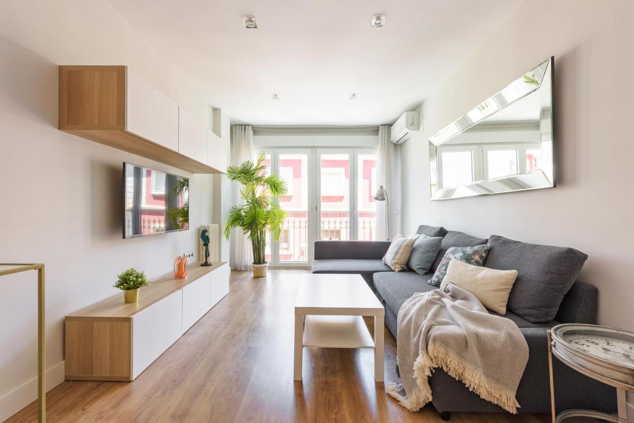 Apartamento Centrico Parking Aire Acondicionado Y Wifi 格拉纳达 外观 照片