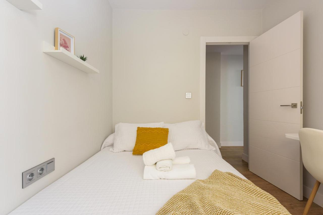 Apartamento Centrico Parking Aire Acondicionado Y Wifi 格拉纳达 外观 照片