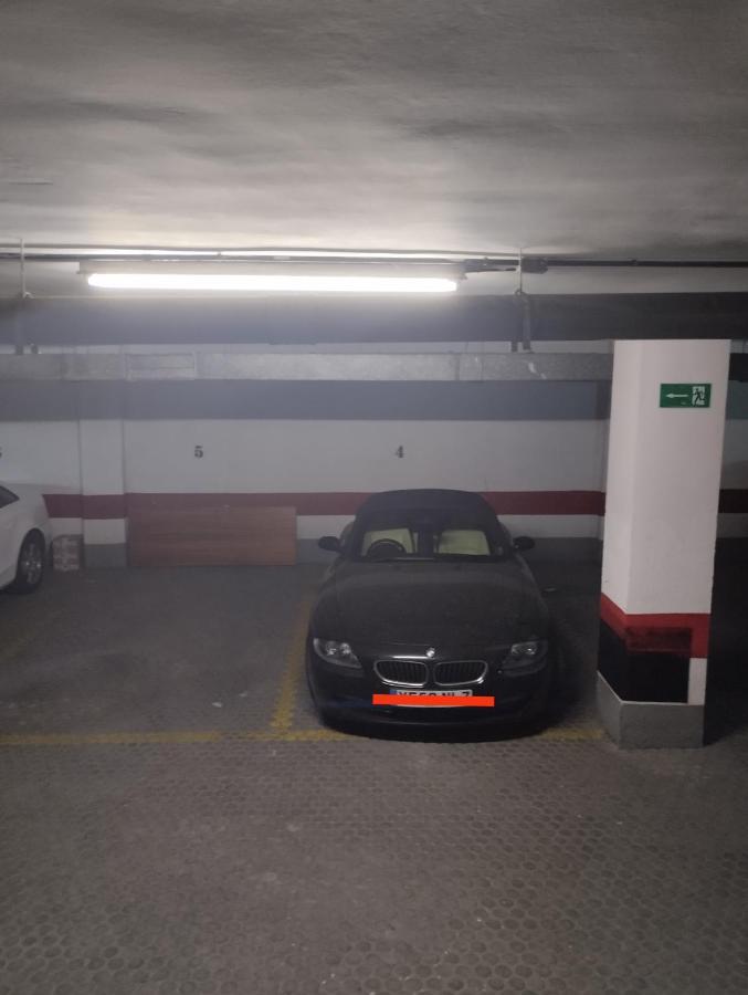 Apartamento Centrico Parking Aire Acondicionado Y Wifi 格拉纳达 外观 照片